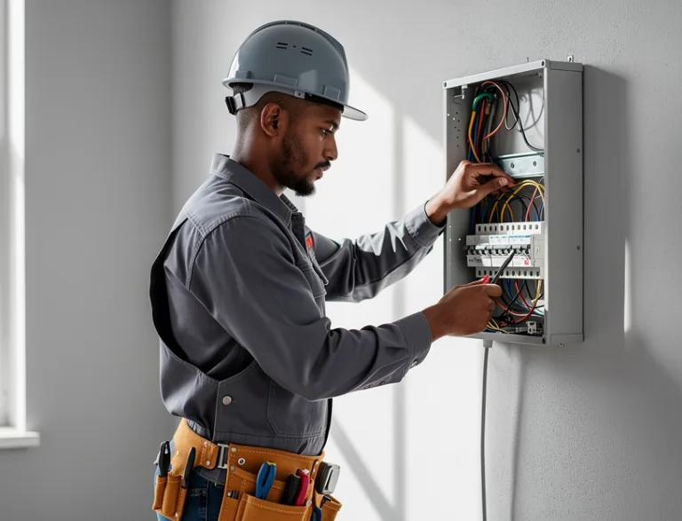 Electrician service in Brisbane
